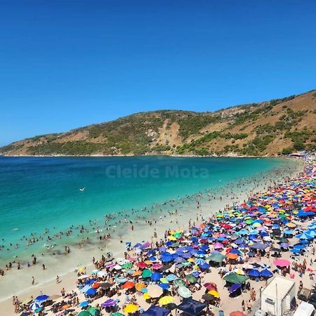 Aproveite A Prainha! Ape 2 Quartos A 1 Min Da Areia Arraial do Cabo Eksteriør billede