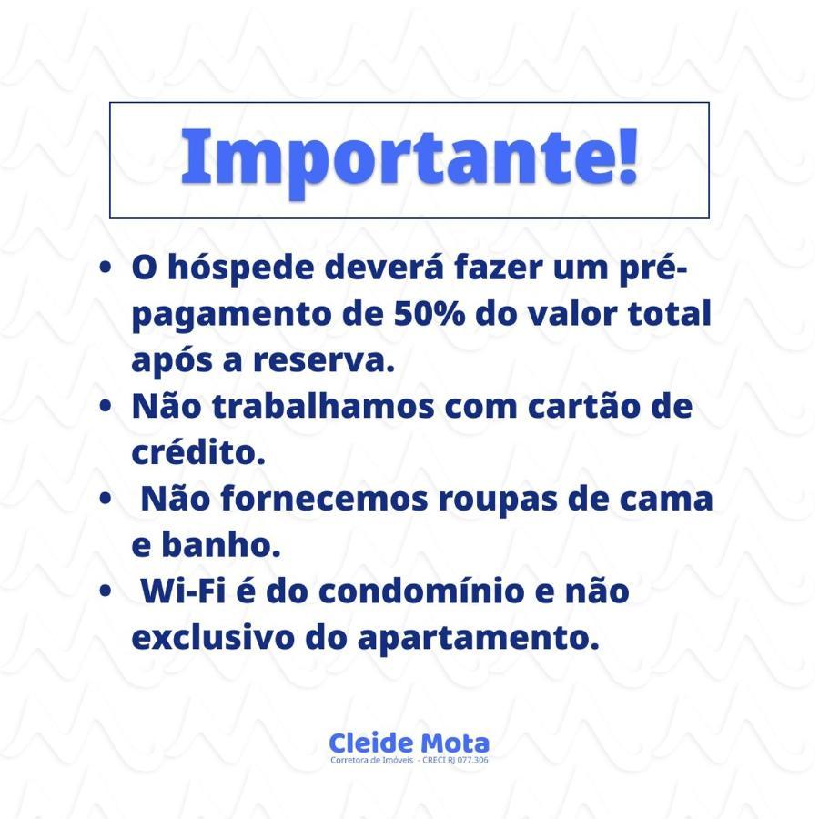 Aproveite A Prainha! Ape 2 Quartos A 1 Min Da Areia Arraial do Cabo Eksteriør billede